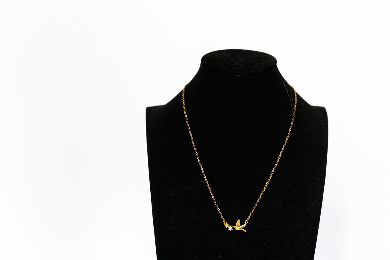 Dove Necklace