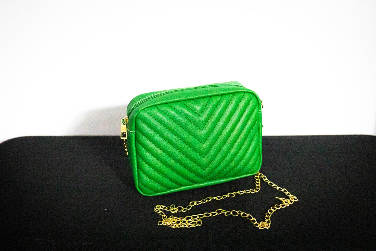 Forest Glow Mini Handbag