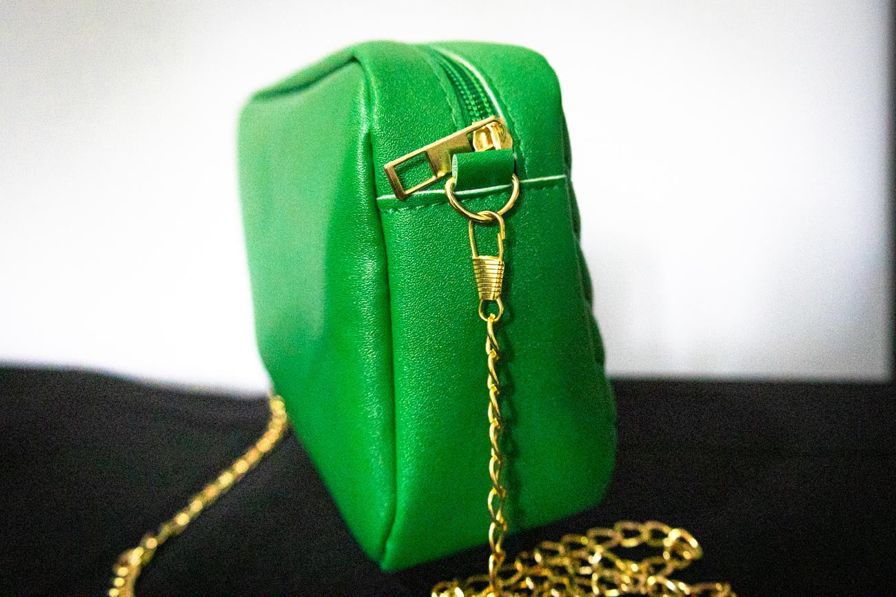 Forest Glow Mini Handbag