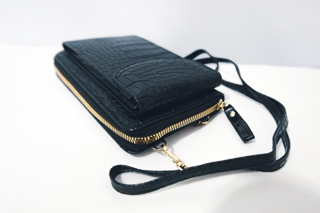 Smart Sling Wallet Bag