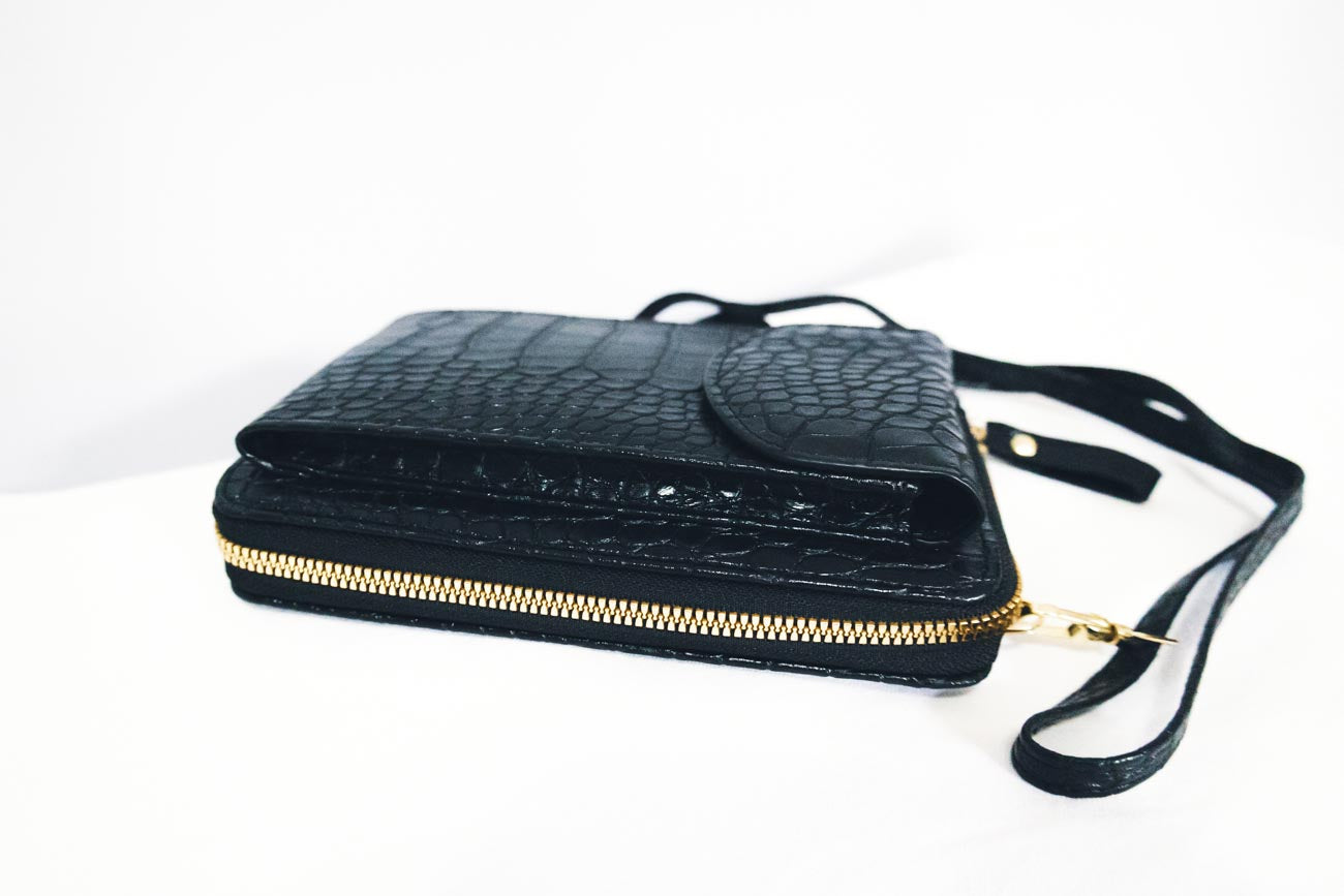 Smart Sling Wallet Bag