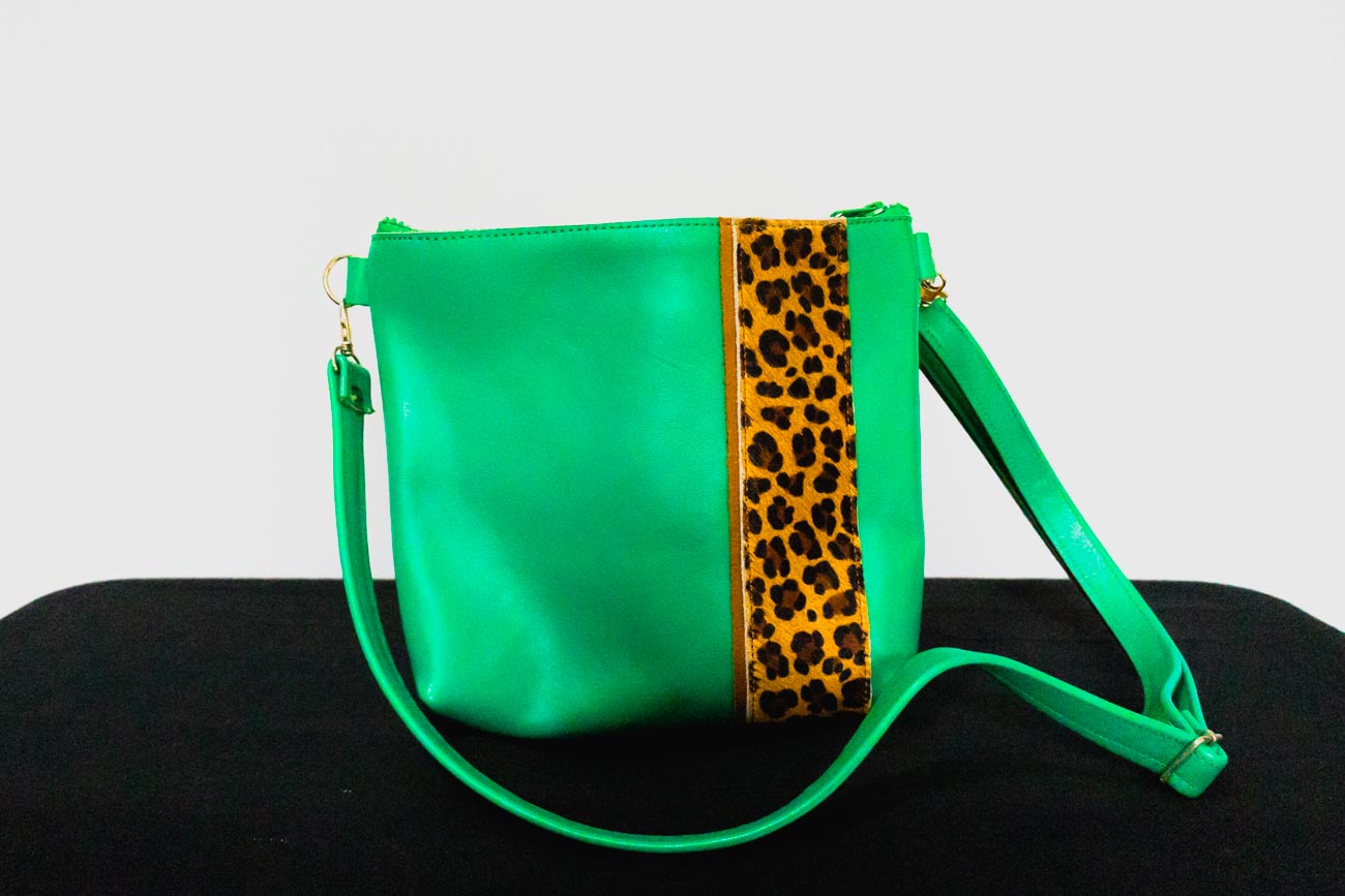 Genuine Leather Handbag
