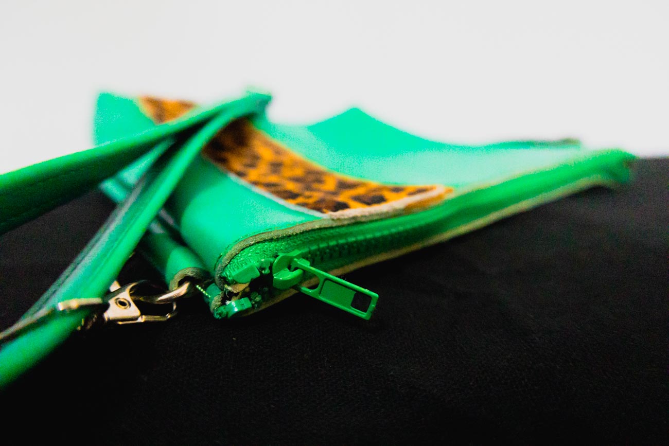 Genuine Leather Handbag