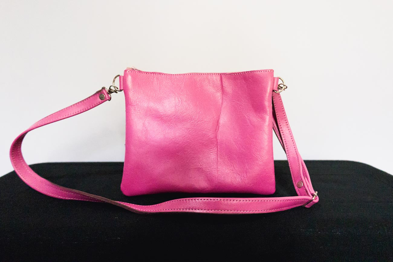 Glitz & Glow Pink Handbag