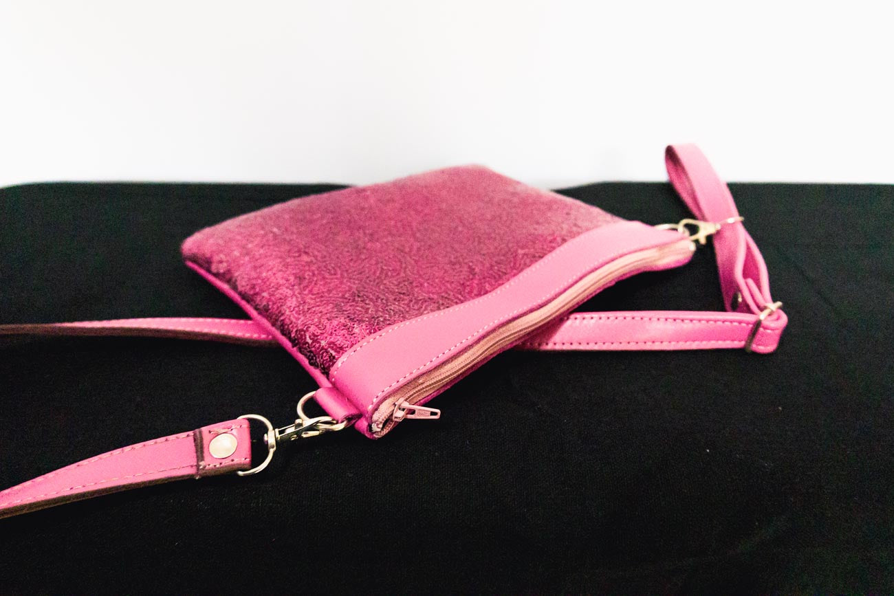 Glitz & Glow Pink Handbag