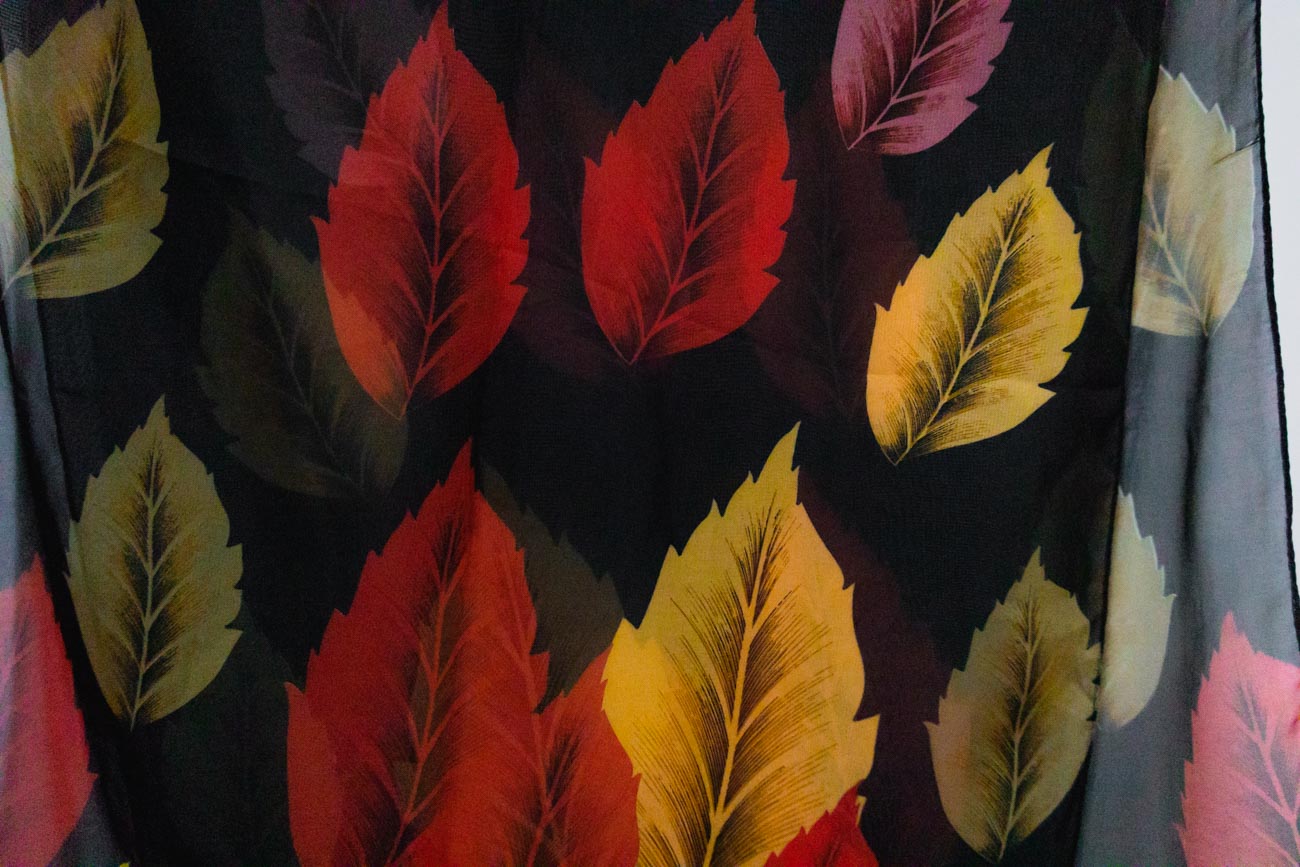 Autumn Breeze Scarf
