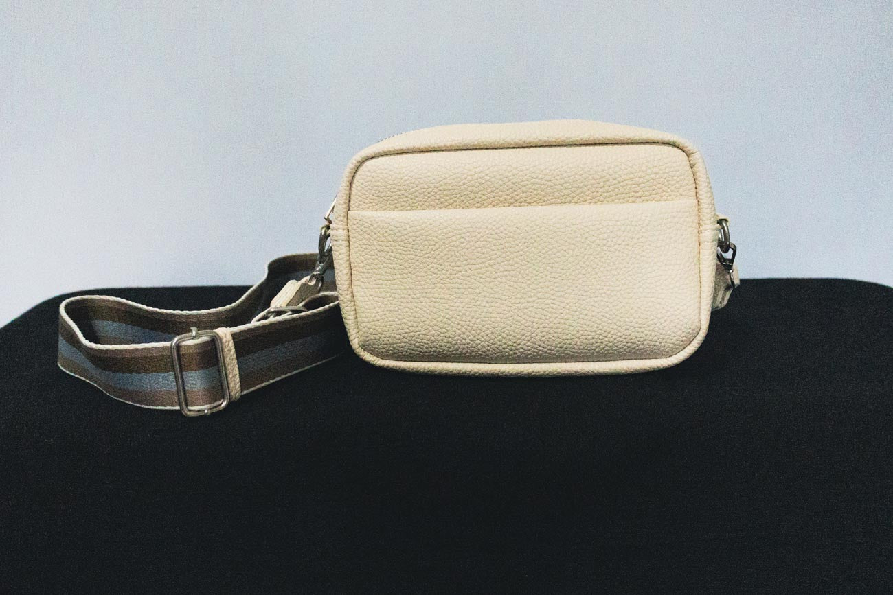 Sandstone Chic Handbag