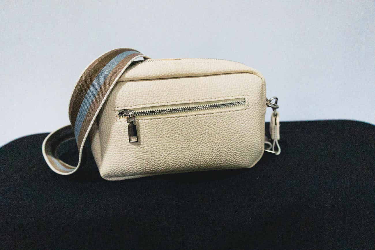 Sandstone Chic Handbag