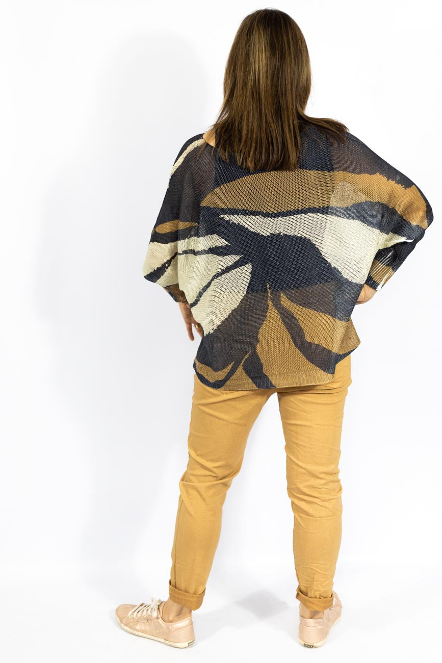 Hazel Viscose Knit