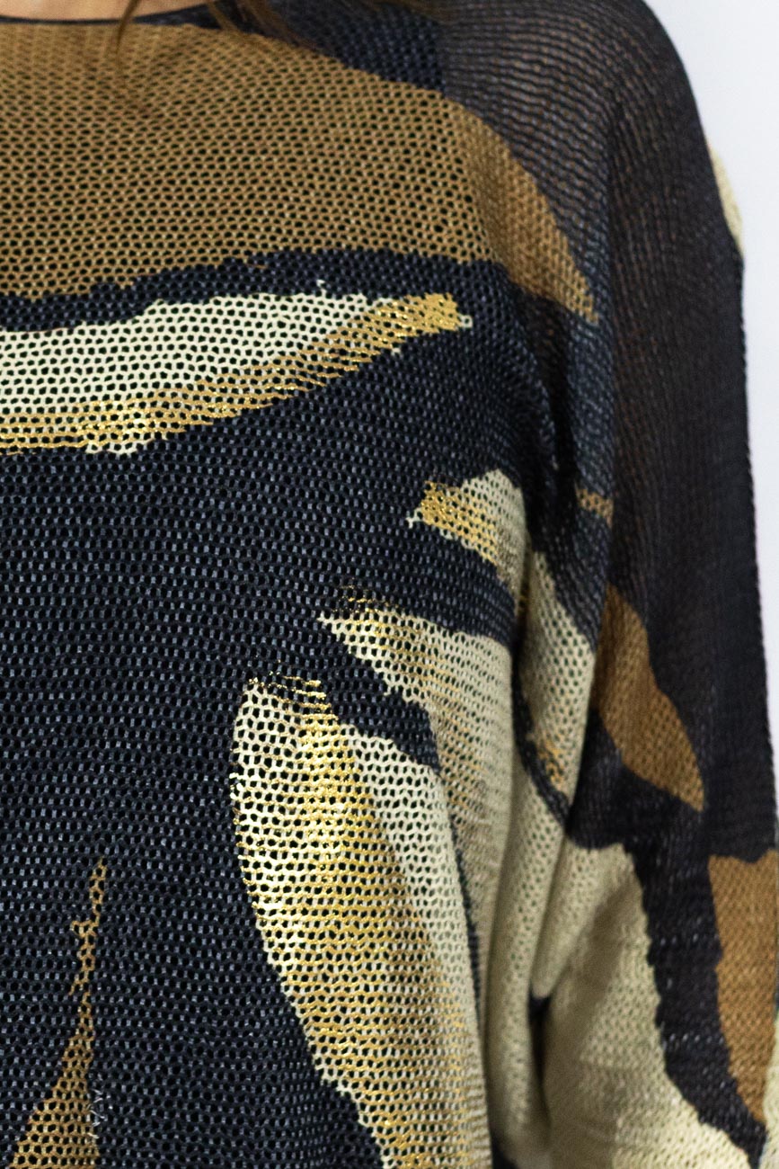 Hazel Viscose Knit