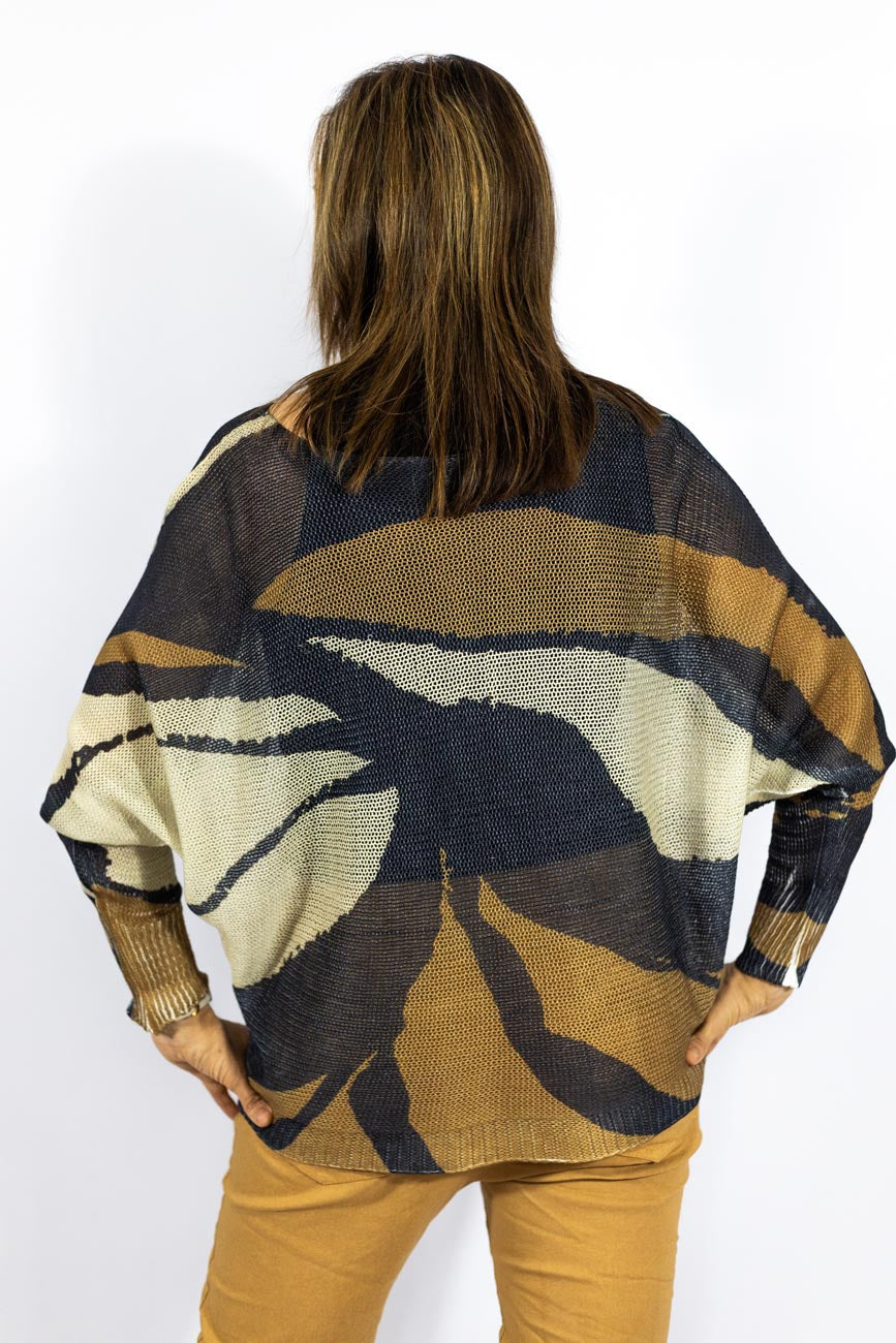 Hazel Viscose Knit