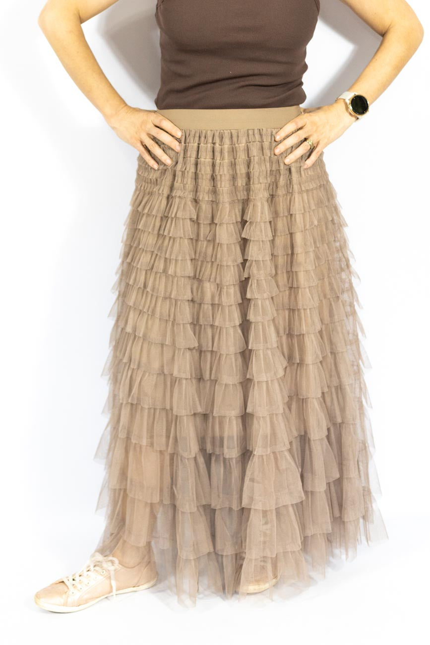 Veil Skirt
