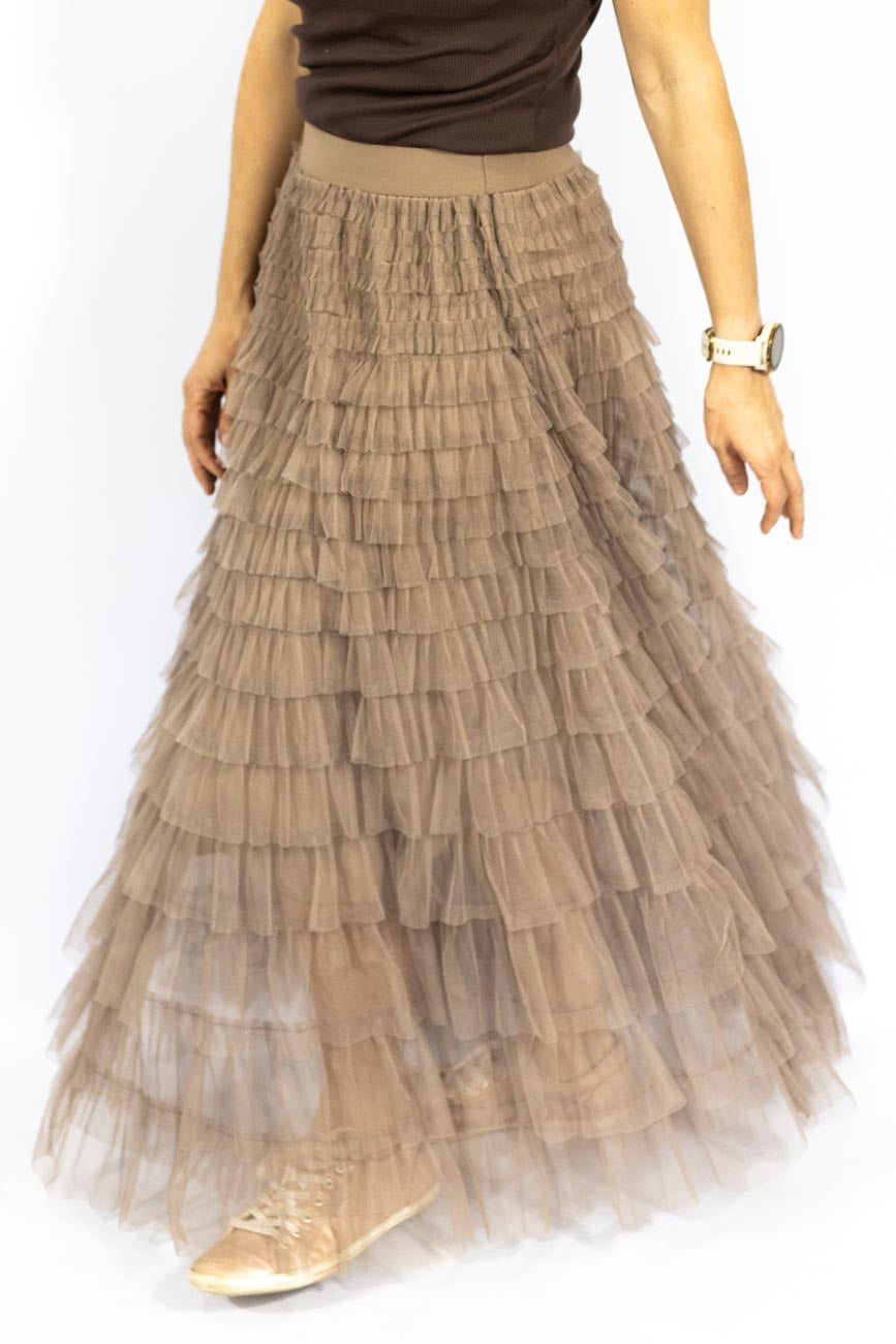 Veil Skirt