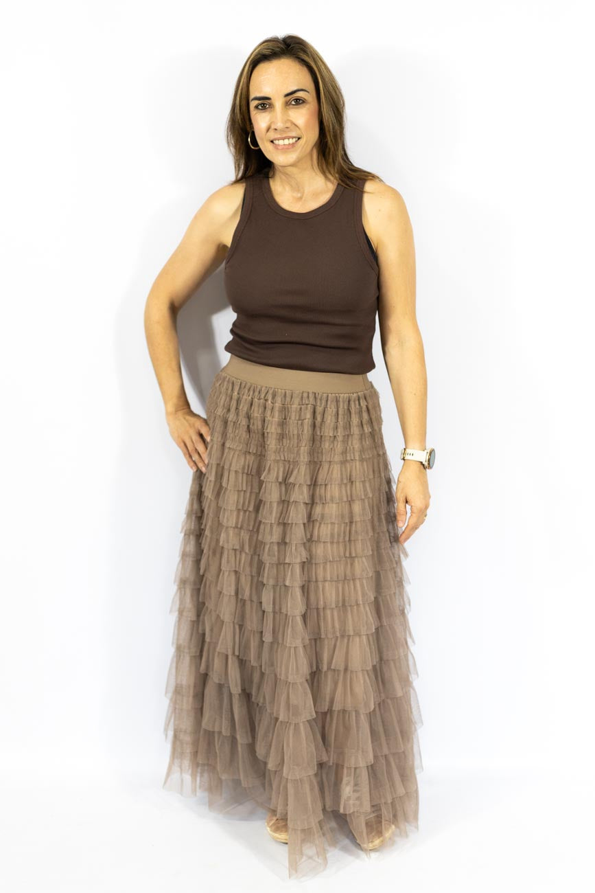 Veil Skirt