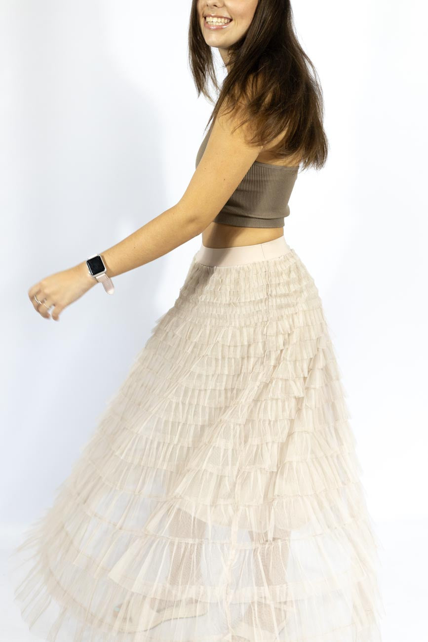 Veil Skirt