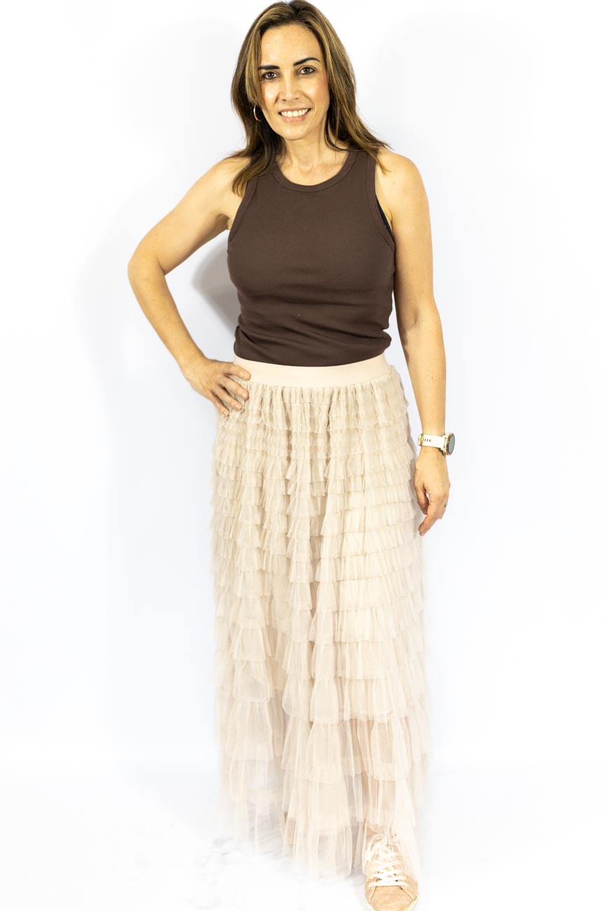Veil Skirt