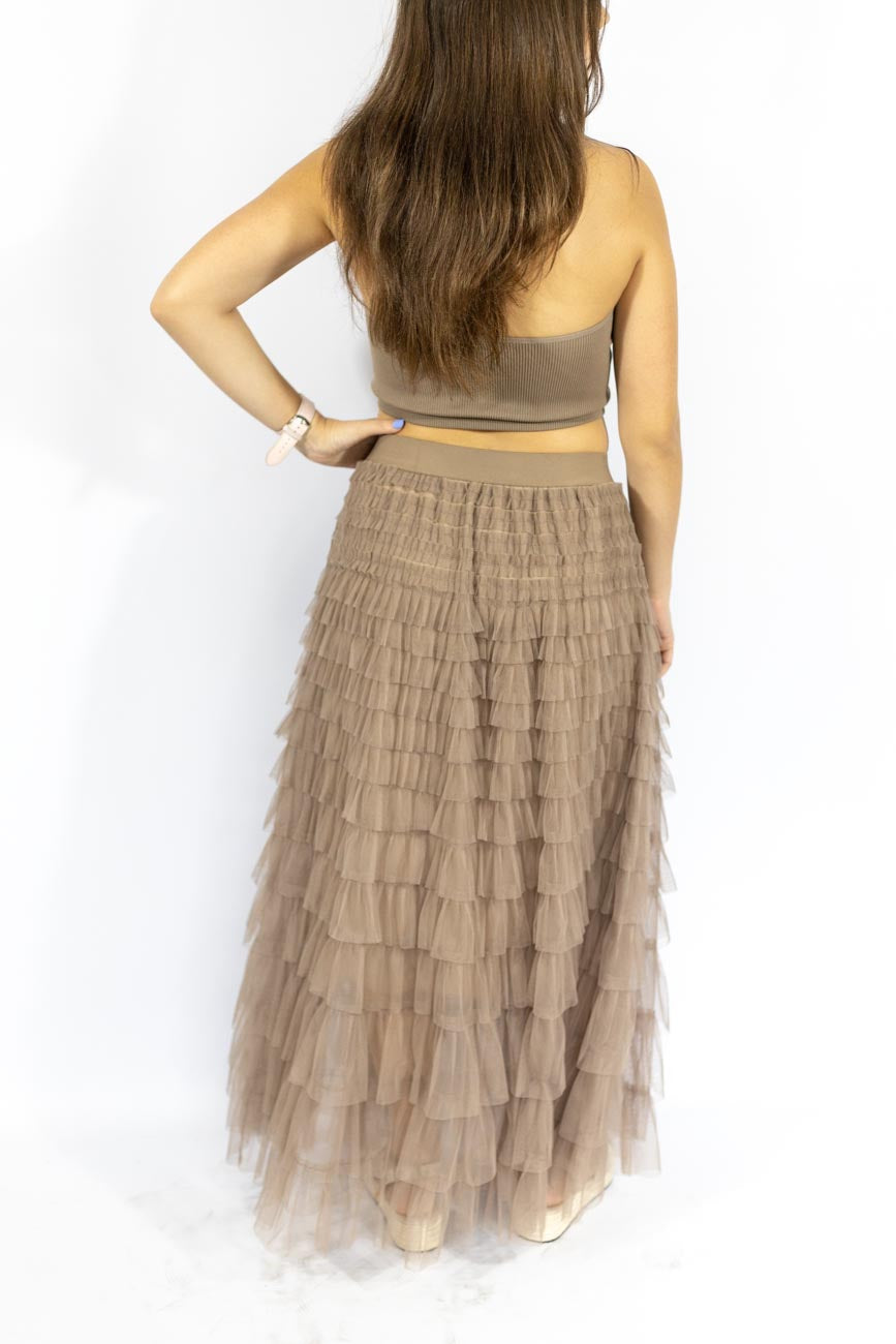 Veil Skirt