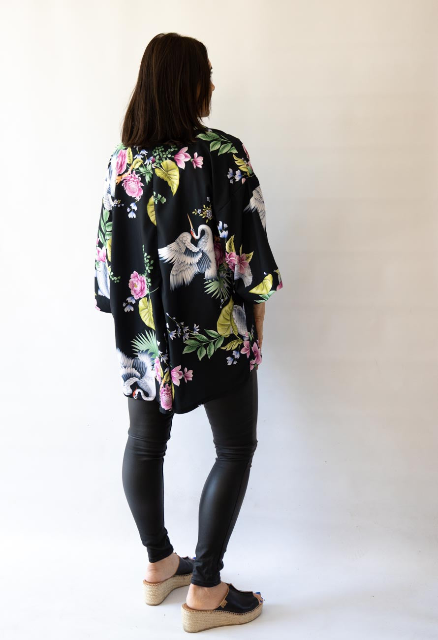 Floraya Cardigan