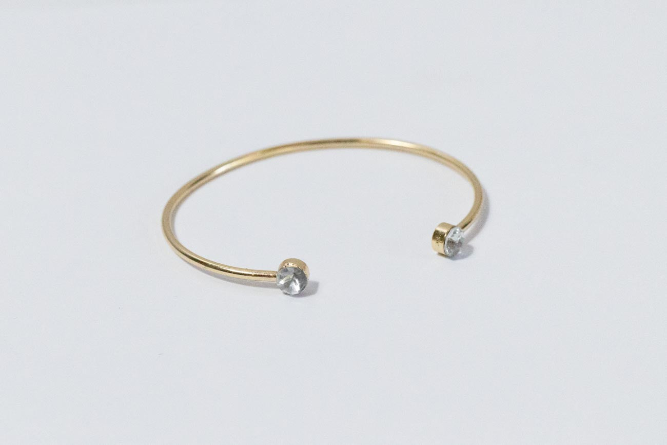 Diamond Cuff Bracelet