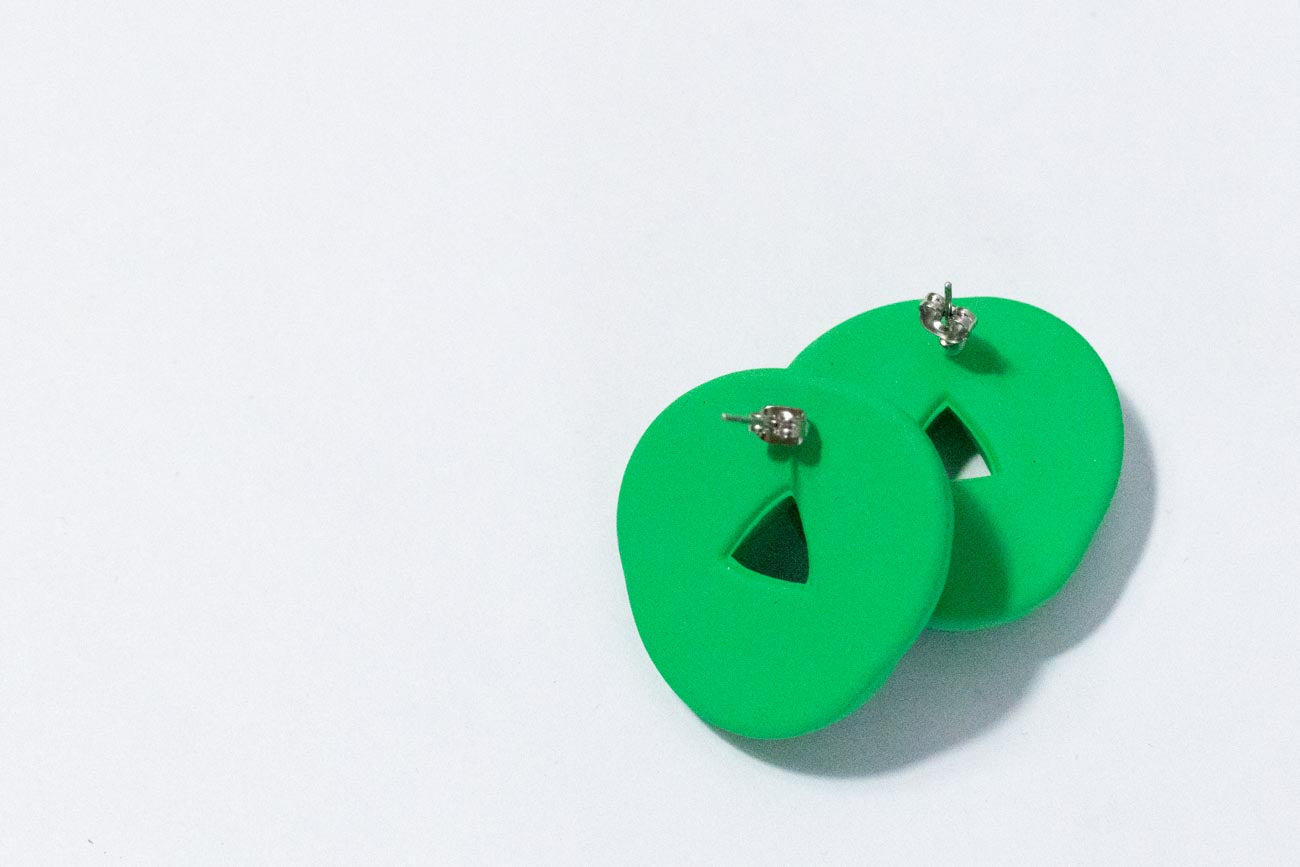 Knot Stud Earrings