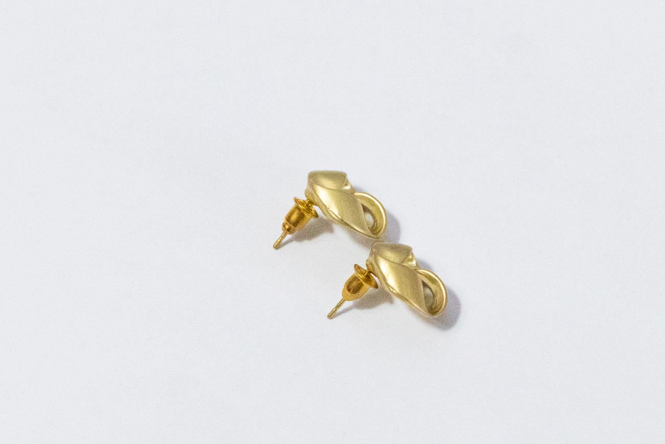 Twisted Knot Earrings
