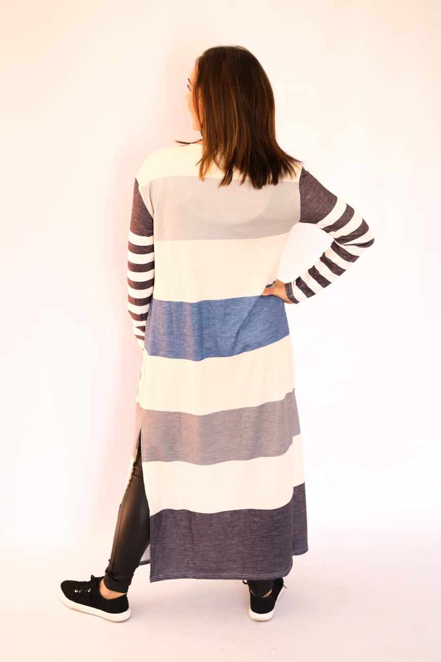 Duster Cardigan