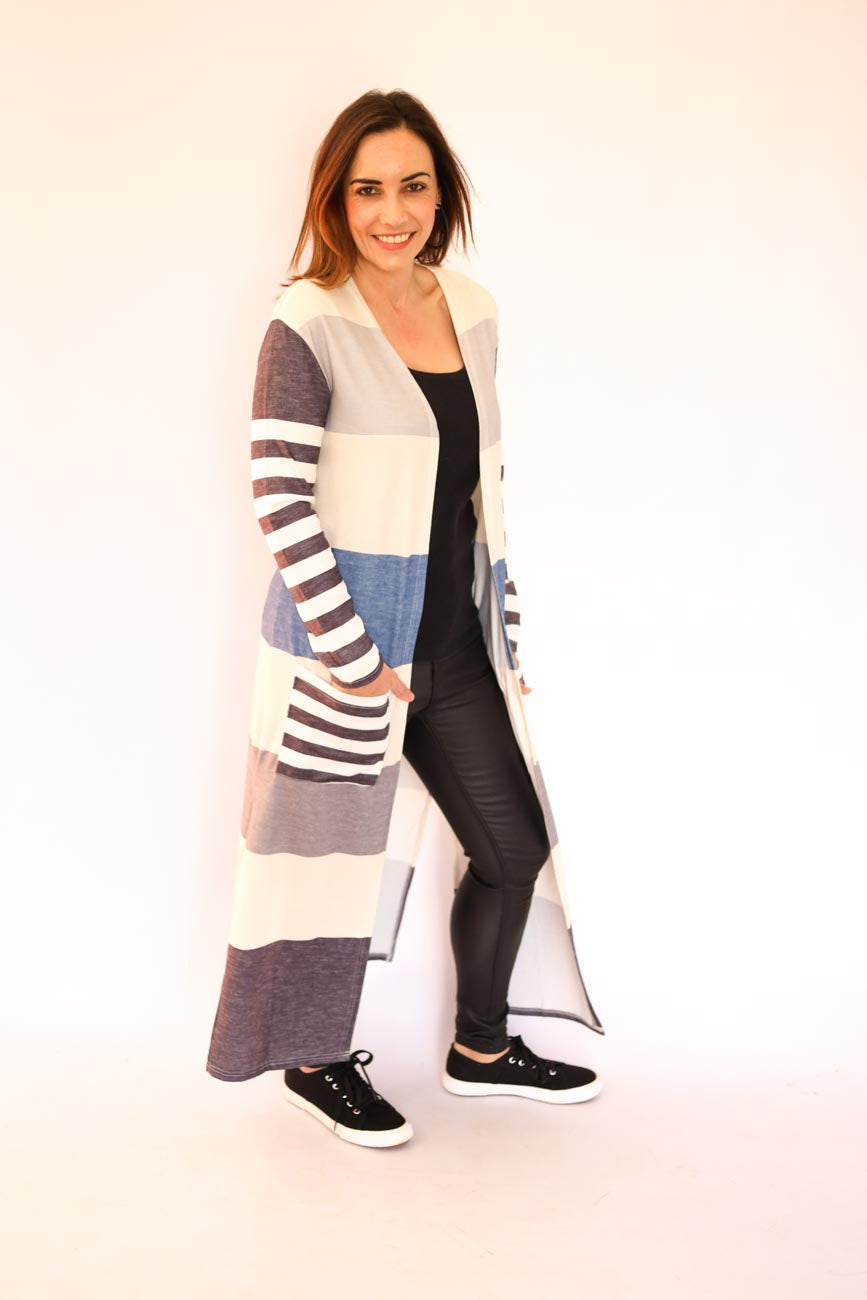 Duster Cardigan