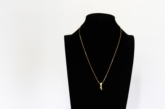 Cubic Zirconia Necklace