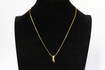Cubic Zirconia Necklace
