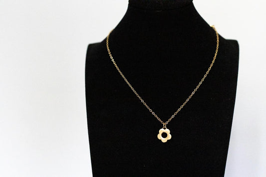 Flower Necklace
