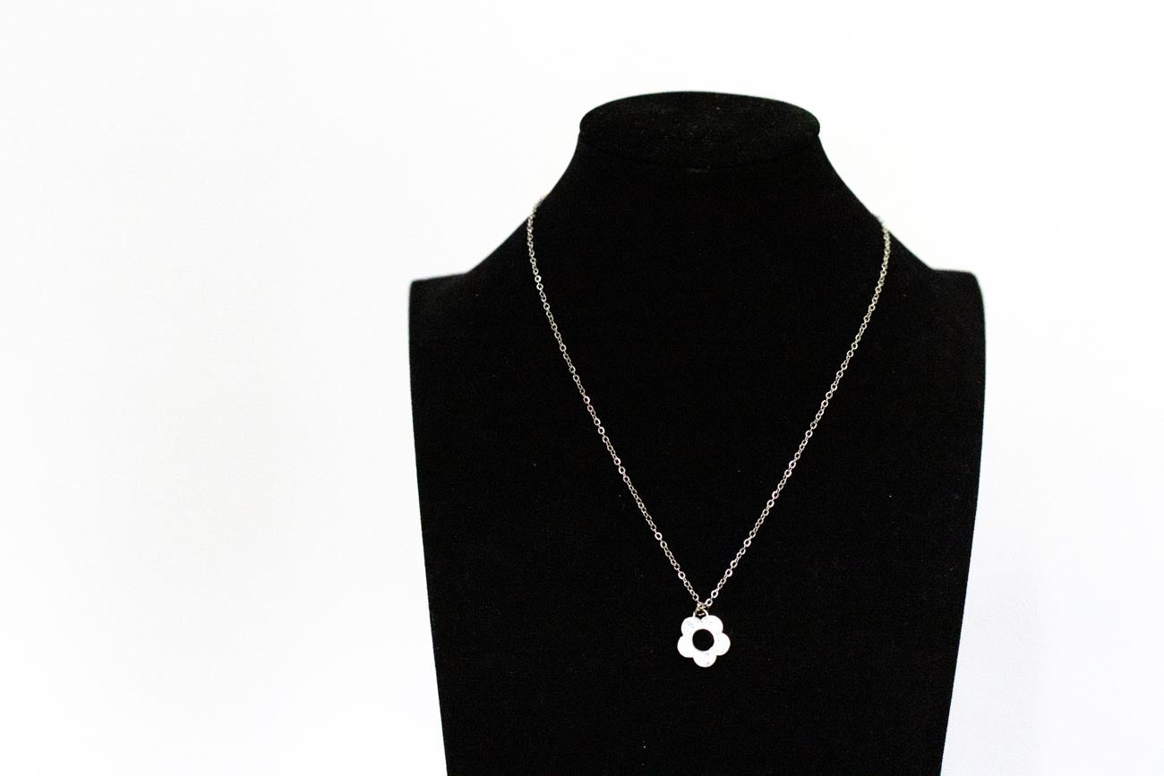 Flower Necklace