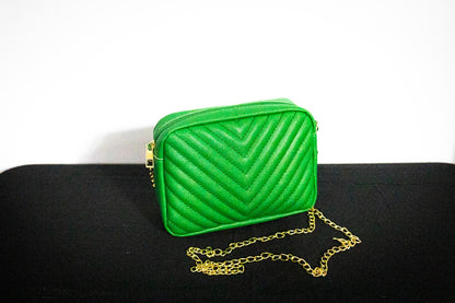 Forest Glow Mini Handbag