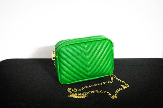 Forest Glow Mini Handbag