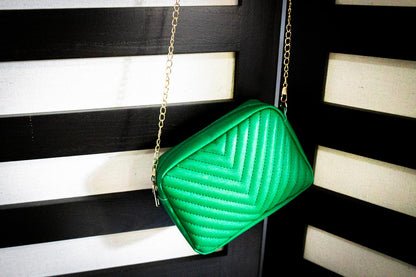 Forest Glow Mini Handbag