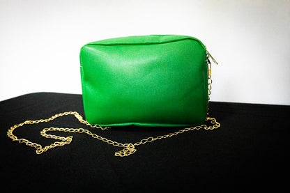 Forest Glow Mini Handbag