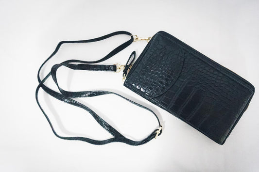 Smart Sling Wallet Bag