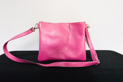 Glitz & Glow Pink Handbag