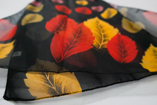 Autumn Breeze Scarf
