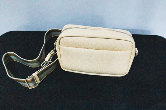 Sandstone Chic Handbag