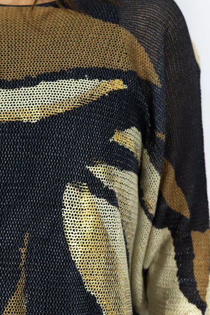 Hazel Viscose Knit