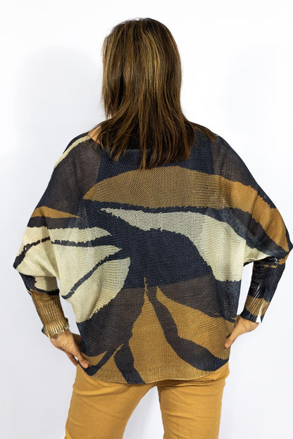 Hazel Viscose Knit