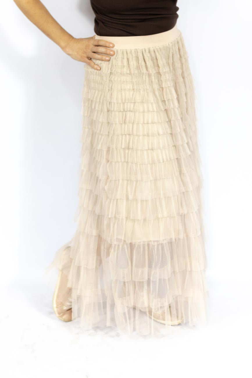 Veil Skirt