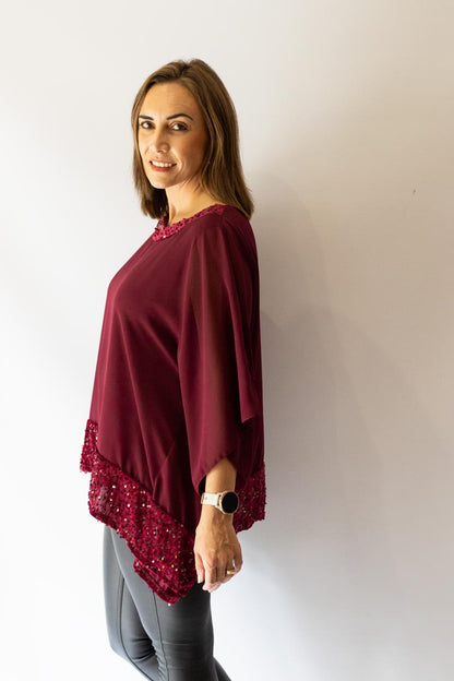 Merlot Top