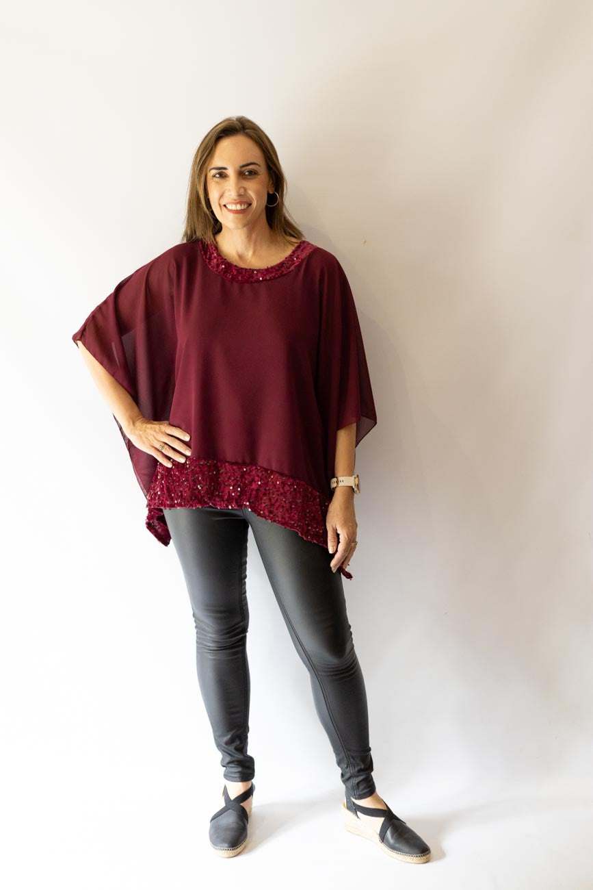 Merlot Top