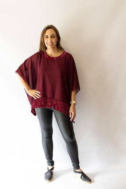 Merlot Top
