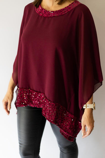 Merlot Top