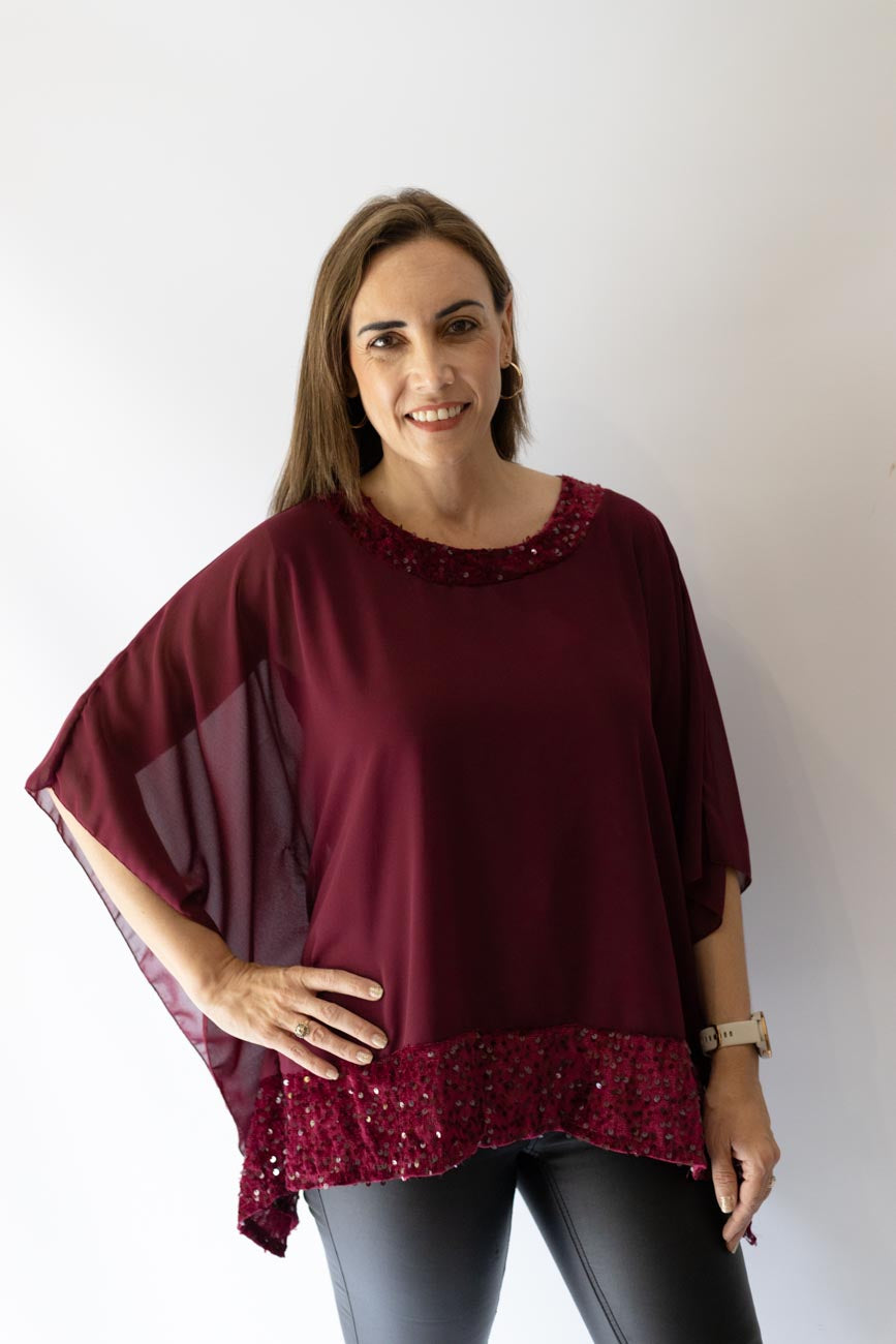 Merlot Top