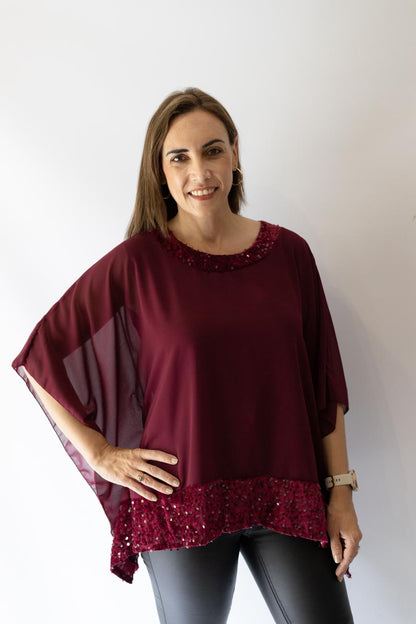 Merlot Top