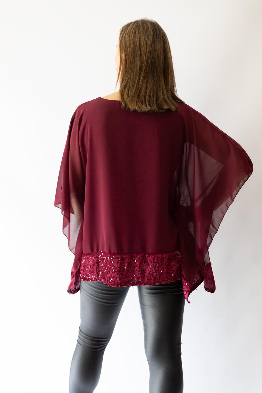 Merlot Top