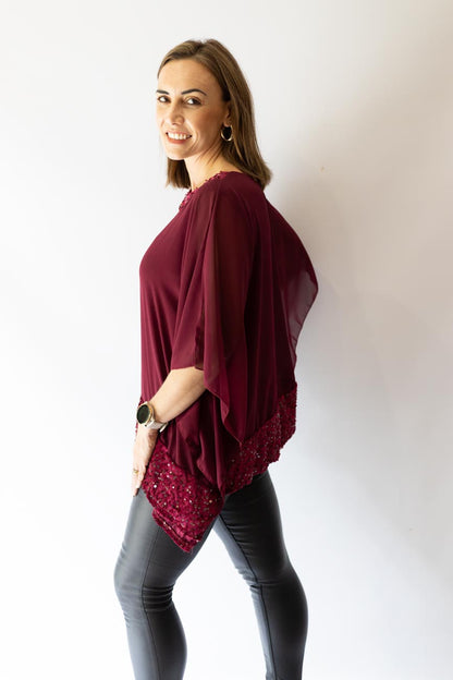 Merlot Top